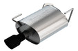 Borla 11966CB Axle-Back Exhaust System - S-Type - Truck Part Superstore