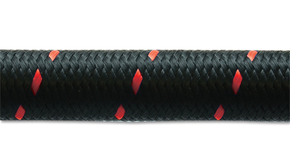 Vibrant Performance 11968R Nylon Braided Flex Hose - Truck Part Superstore