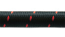 Vibrant Performance 11970R Nylon Braided Flex Hose - Truck Part Superstore