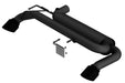 Borla 11973CB Axle-Back Exhaust System - Touring - Truck Part Superstore