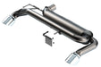 Borla 11973 Axle-Back Exhaust System - Touring - Truck Part Superstore