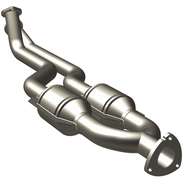 MagnaFlow Exhaust Products 23849 HM Grade Direct-Fit Catalytic Converter - Truck Part Superstore