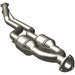 MagnaFlow Exhaust Products 23849 HM Grade Direct-Fit Catalytic Converter - Truck Part Superstore