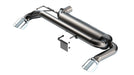 Borla 11974 Axle-Back Exhaust System - S-Type - Truck Part Superstore