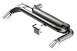 Borla 11975 Axle-Back Exhaust System - ATAK(r) - Truck Part Superstore