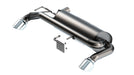 Borla 11976 Axle-Back Exhaust System - Touring - Truck Part Superstore