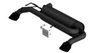 Borla 11977CB Axle-Back Exhaust System - S-Type - Truck Part Superstore