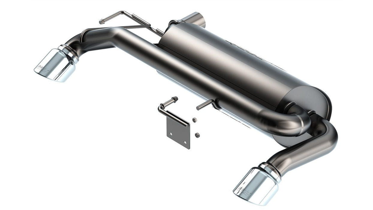 Borla 11977 Axle-Back Exhaust System - S-Type - Truck Part Superstore