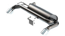 Borla 11977 Axle-Back Exhaust System - S-Type - Truck Part Superstore