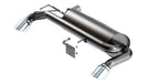 Borla 11978 Axle-Back Exhaust System - ATAK(r) - Truck Part Superstore