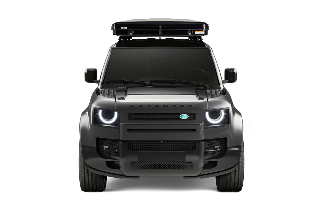 Thule 901017 Hard-Shell Rooftop Tent; Black; - Truck Part Superstore