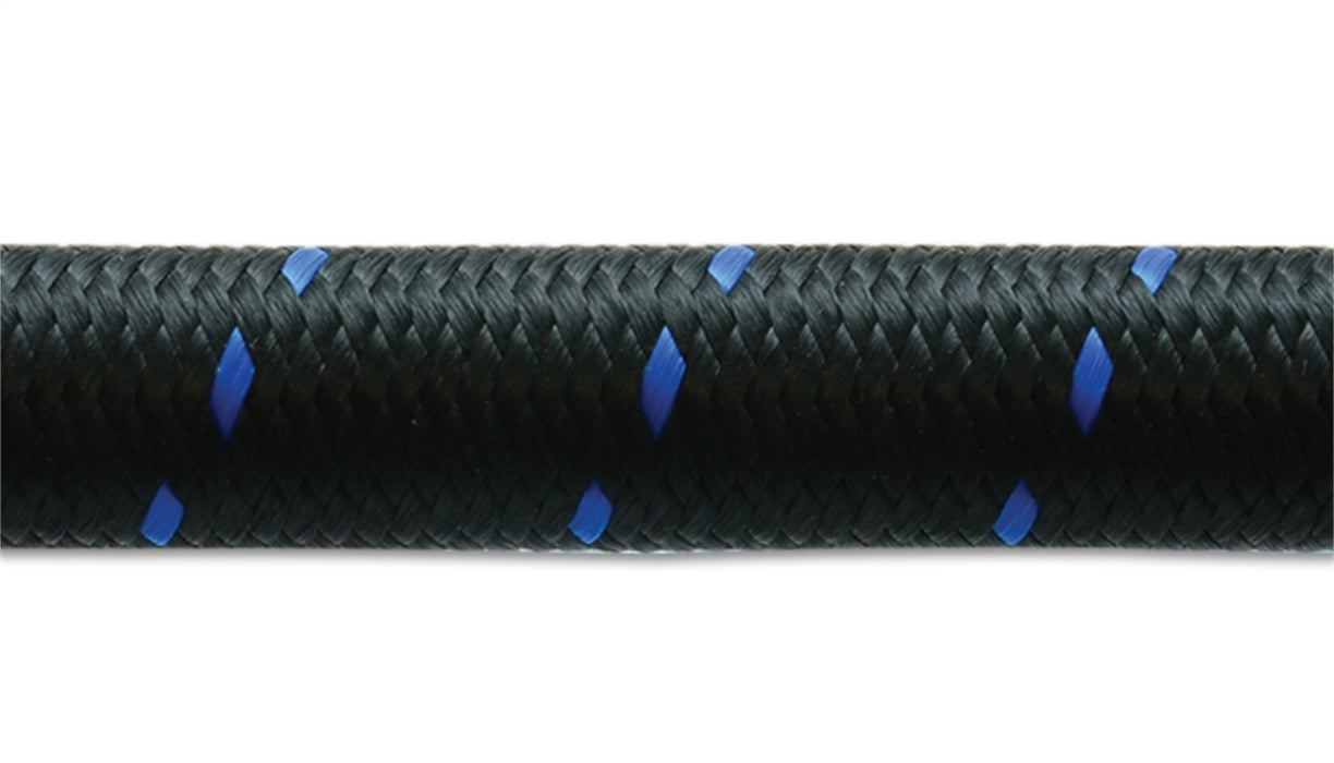 Vibrant Performance 11986B Nylon Braided Flex Hose - Truck Part Superstore