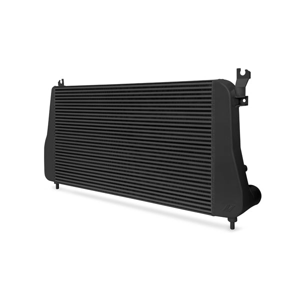Mishimoto MMINT-DMAX-06BK Intercooler, fits Chevrolet/GMC 6.6L Duramax 2006-2010 - Truck Part Superstore
