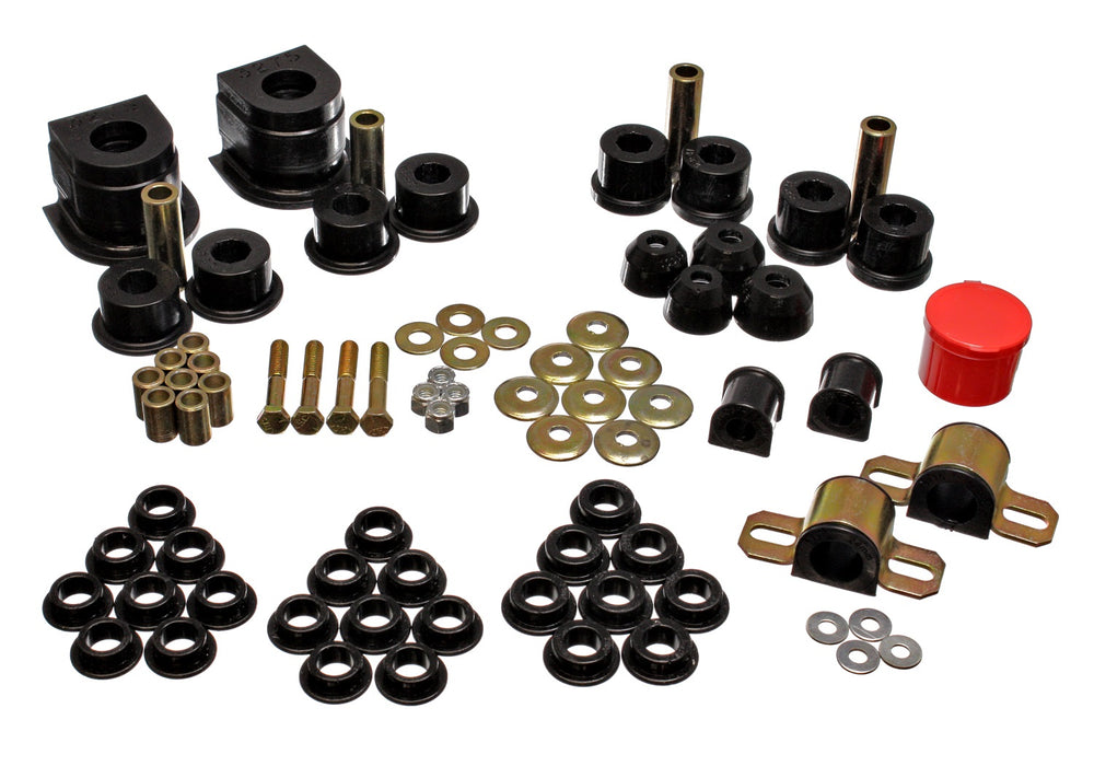 Energy Suspension 11.18101G Master Bushing Kit - Truck Part Superstore
