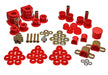 Energy Suspension 11.18101R Master Bushing Kit - Truck Part Superstore