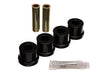 Energy Suspension 11.3103G Control Arm Bushing Set; Black; Rear; Performance Polyurethane; - Truck Part Superstore