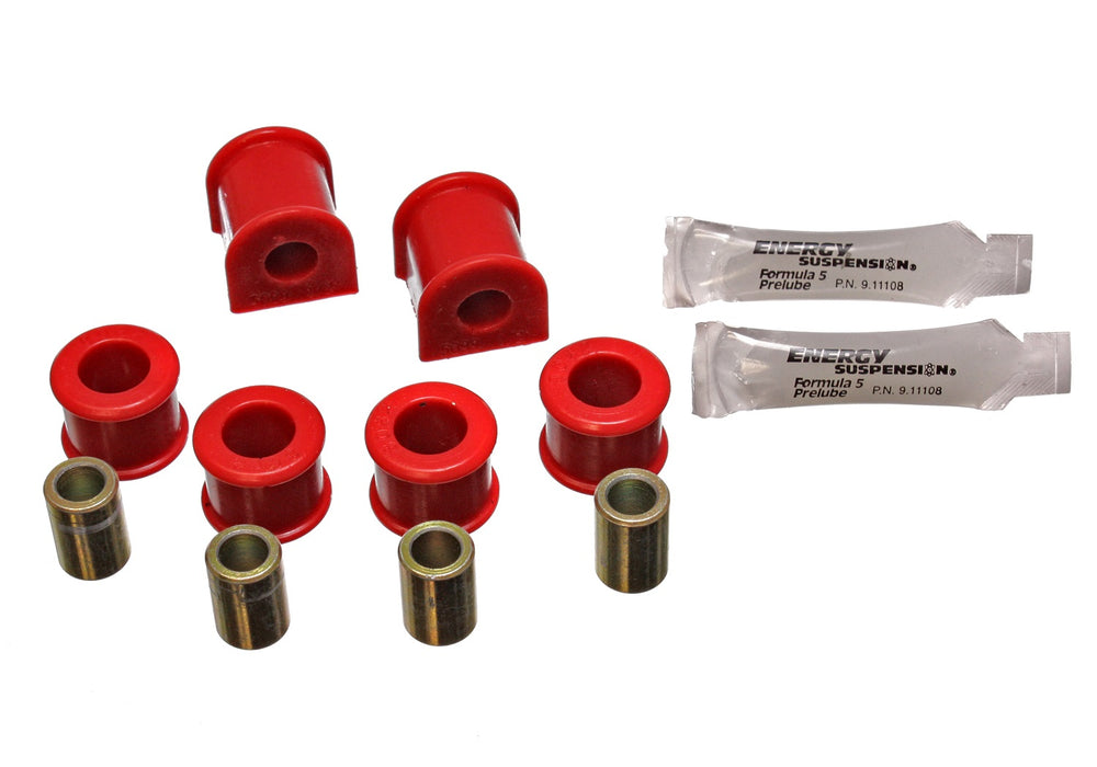 Energy Suspension 11.5103R Sway Bar Bushing Kit - Truck Part Superstore