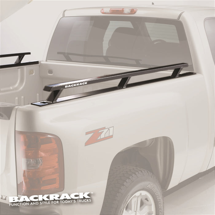 Backrack 55522 Truck Bed Side Rail - Truck Part Superstore