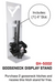 GEN-Y Hitch GH-5002 Gooseneck Display Stand. - Truck Part Superstore