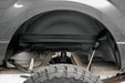 Rough Country 4517 Ford Rear Wheel Well Liners 17-20 F-250/350 Super Duty Rough Country - Truck Part Superstore