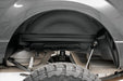 Rough Country 4609 Dodge Rear Wheel Well Liners 09-20 RAM 1500/2500/3500 Rough Country - Truck Part Superstore