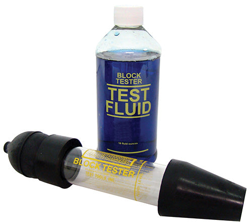 Northern Radiator Z14005 Engine Combustion Leak Test Kit - Truck Part Superstore