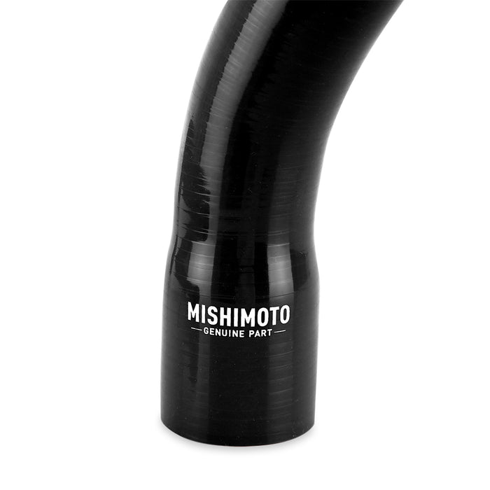 Mishimoto MMHOSE-G8-095BK Mishimoto Silicone Radiator Hose Kit, Fits Pontiac G8 GT 6.0L 2009.5, Black - Truck Part Superstore