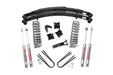 Rough Country 530-70-7630 2.5 Inch Suspension Lift System 75-76 F-100/F-150 Rough Country - Truck Part Superstore