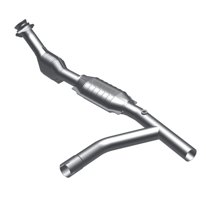 MagnaFlow Exhaust Products 93322 HM Grade Direct-Fit Catalytic Converter - Truck Part Superstore