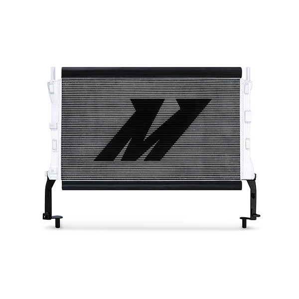 Mishimoto MMRAD-MUS4-15 Performance Aluminum Radiator, fits Ford Mustang EcoBoost 2015+ - Truck Part Superstore