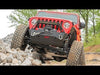 Rough Country 10608 Jeep Engine + Transfer Case + Gas Tank Skid Plate System 18-20 JL Unlimited 3.6L Rough Country - Truck Part Superstore