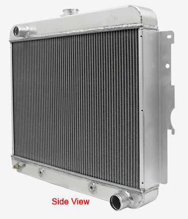 Northern Radiator 205192 Northern All Aluminum Muscle Car Radiator - Truck Part Superstore