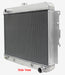Northern Radiator 205192 Northern All Aluminum Muscle Car Radiator - Truck Part Superstore