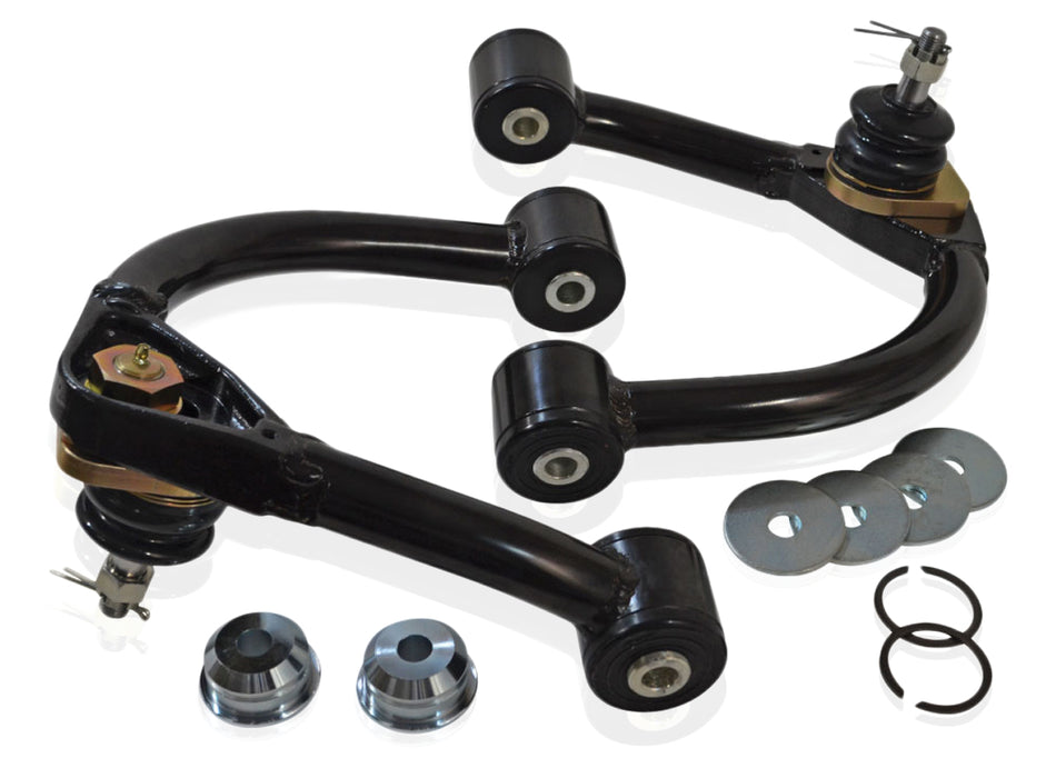 Eibach Springs 5.25485K PRO-ALIGNMENT Toyota Adjustable Front Upper Control Arm Kit - Truck Part Superstore