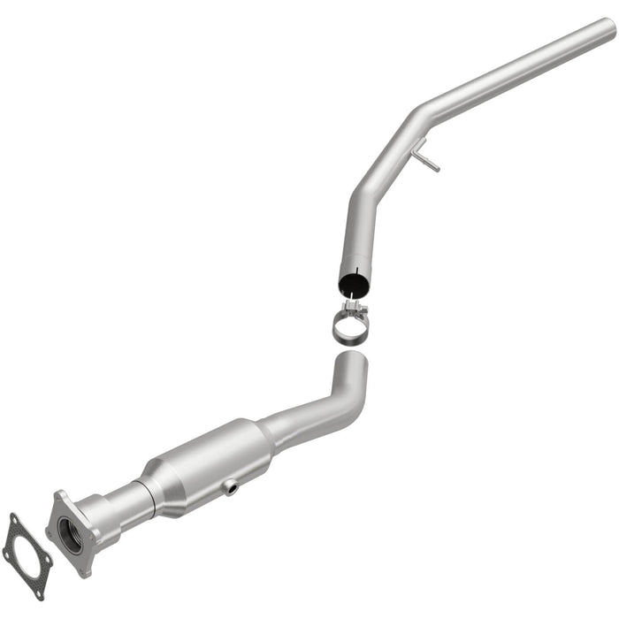 MagnaFlow Exhaust Products 5451948 California Direct-Fit Catalytic Converter - Truck Part Superstore