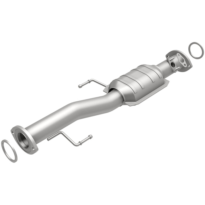 MagnaFlow Exhaust Products 93379 HM Grade Direct-Fit Catalytic Converter - Truck Part Superstore