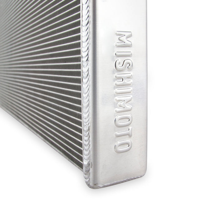 Mishimoto MMHE-SUP-20 Performance Heat Exchanger, fits Toyota GR Supra 3.0L, 2020+ - Truck Part Superstore