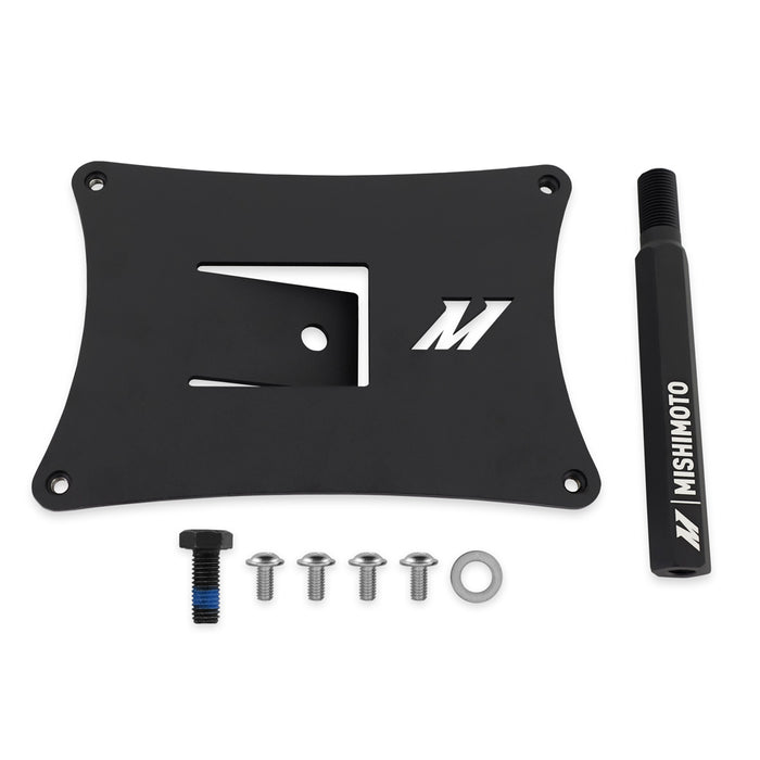 Mishimoto MMLP-WRX-22 License Plate Relocation Kit, Fits Subaru WRX 2022+ - Truck Part Superstore