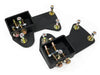 Tuff Country 20774 Drop Radius Arm Brackets 83-97 Ford Ranger/1991-94 Ford Explorer 4WD 4 Inch Pair Tuff Country - Truck Part Superstore
