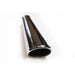 JBA Racing Headers 12-08211 2" x 4" x 11" Rolled S/S Chrome Trumpet Tip - Truck Part Superstore