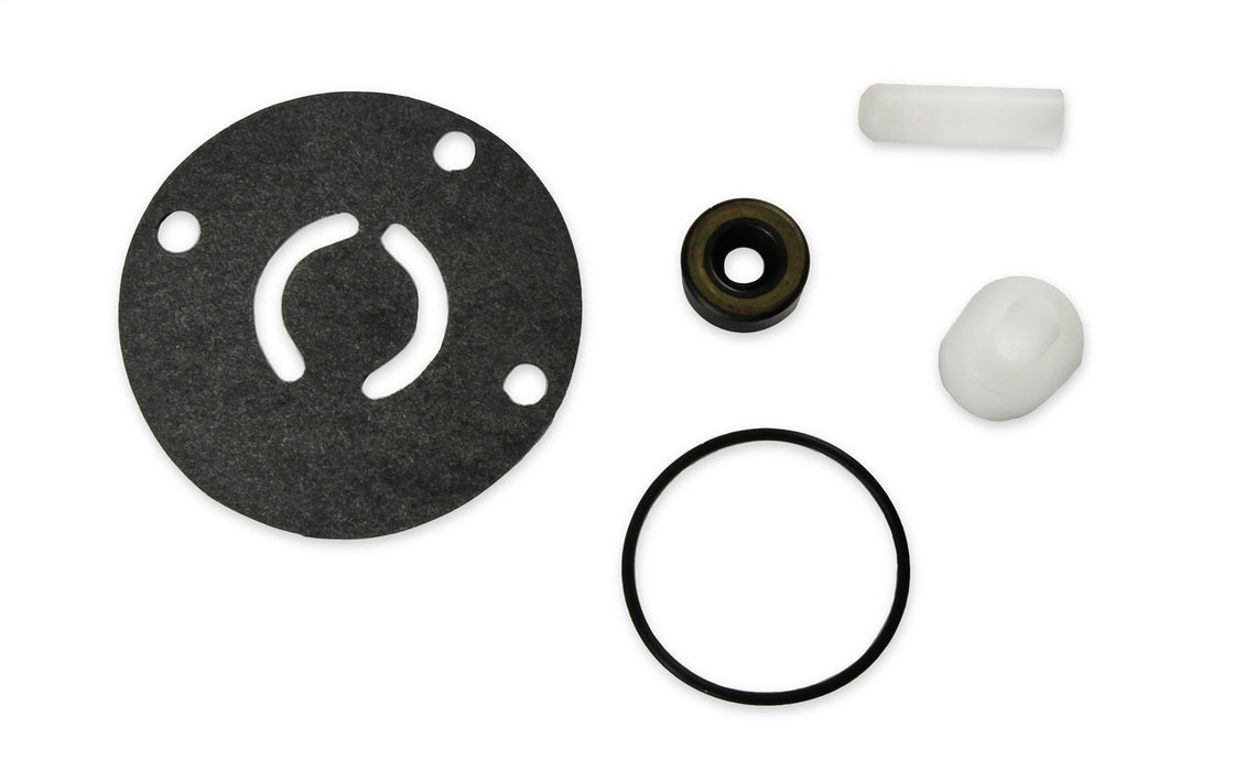 Holley 12-126 Fuel Pump Seal Kit; For Use w/PN[12-125/12-150]; - Truck Part Superstore