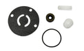 Holley 12-126 Fuel Pump Seal Kit; For Use w/PN[12-125/12-150]; - Truck Part Superstore