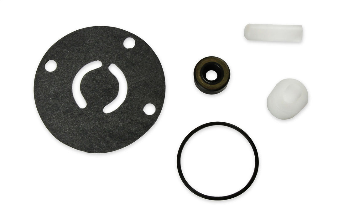 Holley 12-126 Fuel Pump Seal Kit; For Use w/PN[12-125/12-150]; - Truck Part Superstore