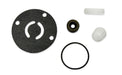 Holley 12-126 Fuel Pump Seal Kit; For Use w/PN[12-125/12-150]; - Truck Part Superstore
