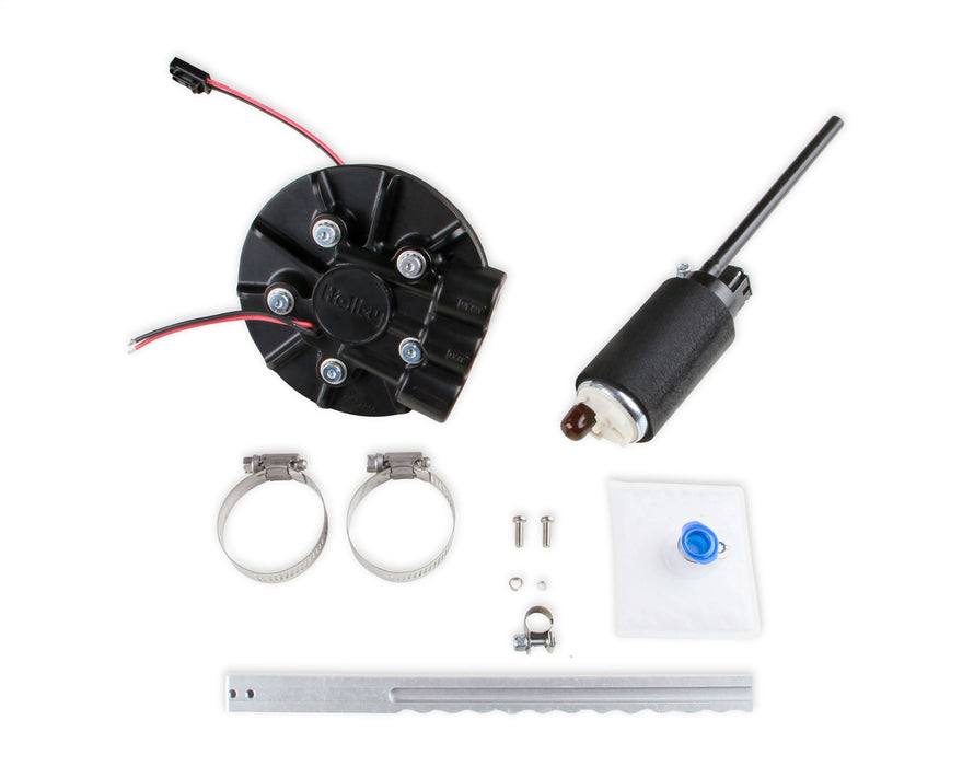 Holley 12-129 In-Tank Carbureted Retrofit Fuel Pump - Truck Part Superstore
