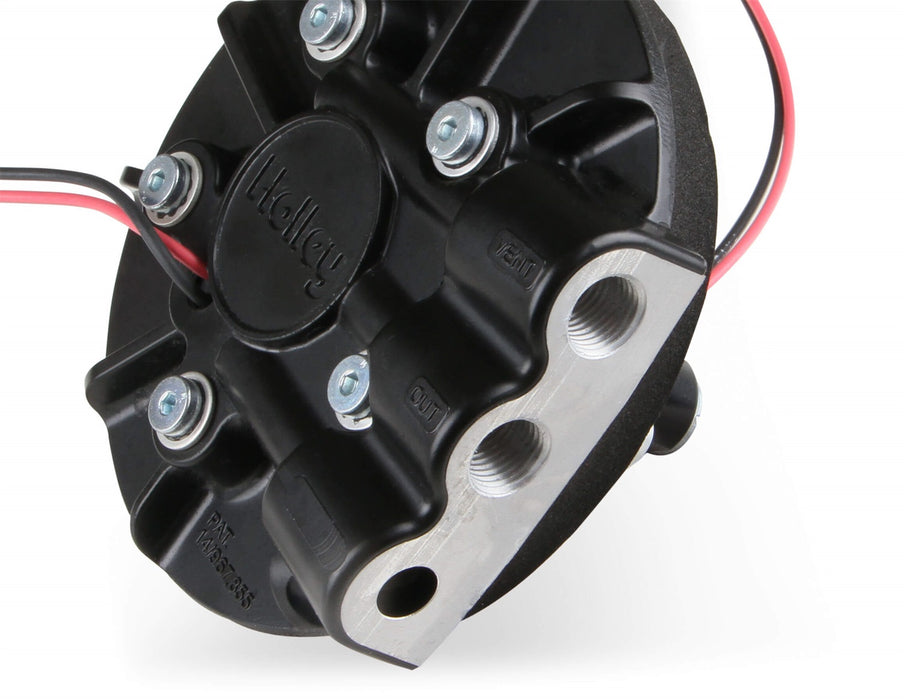 Holley 12-159 Fuel Pump Hanger Assembly - Truck Part Superstore