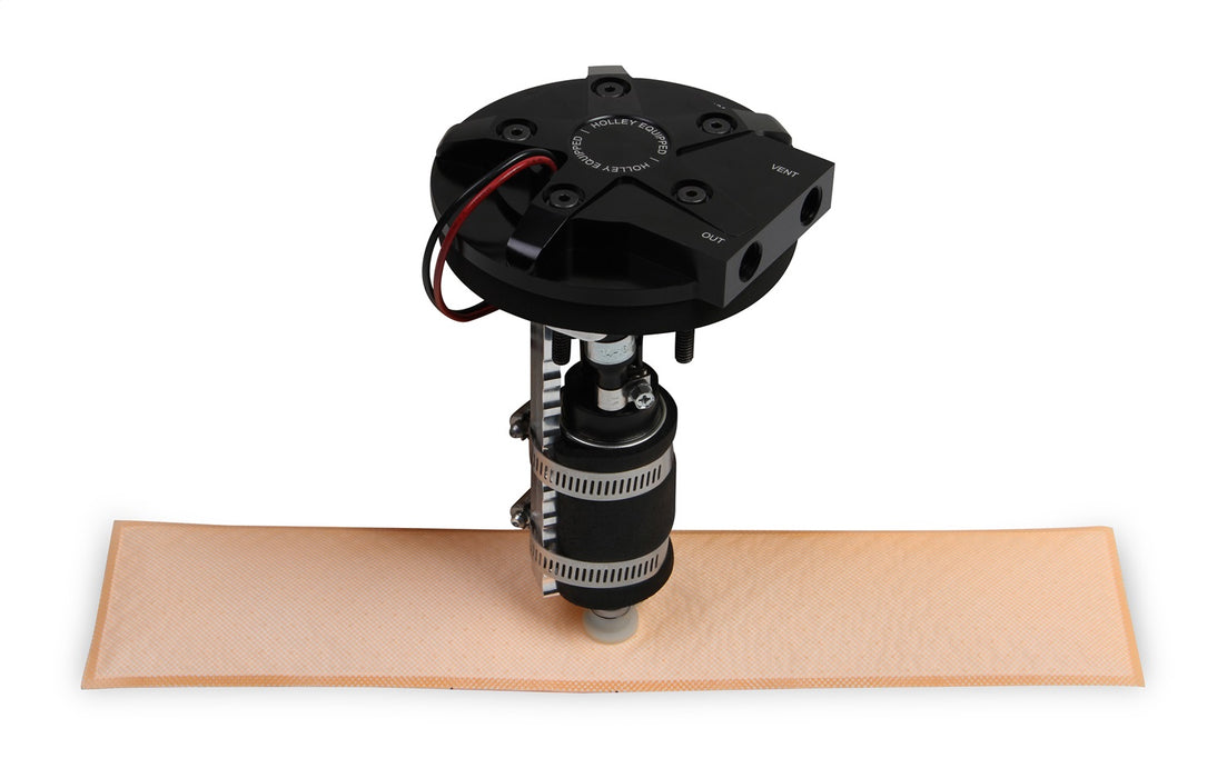 Holley 12-131 In-Tank Retrofit Fuel Module - Truck Part Superstore