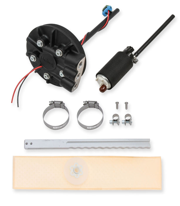 Holley 12-136 Fuel Pump Hanger Assembly - Truck Part Superstore