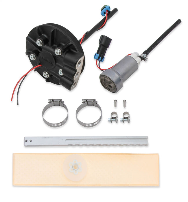 Holley 12-159 Fuel Pump Hanger Assembly - Truck Part Superstore