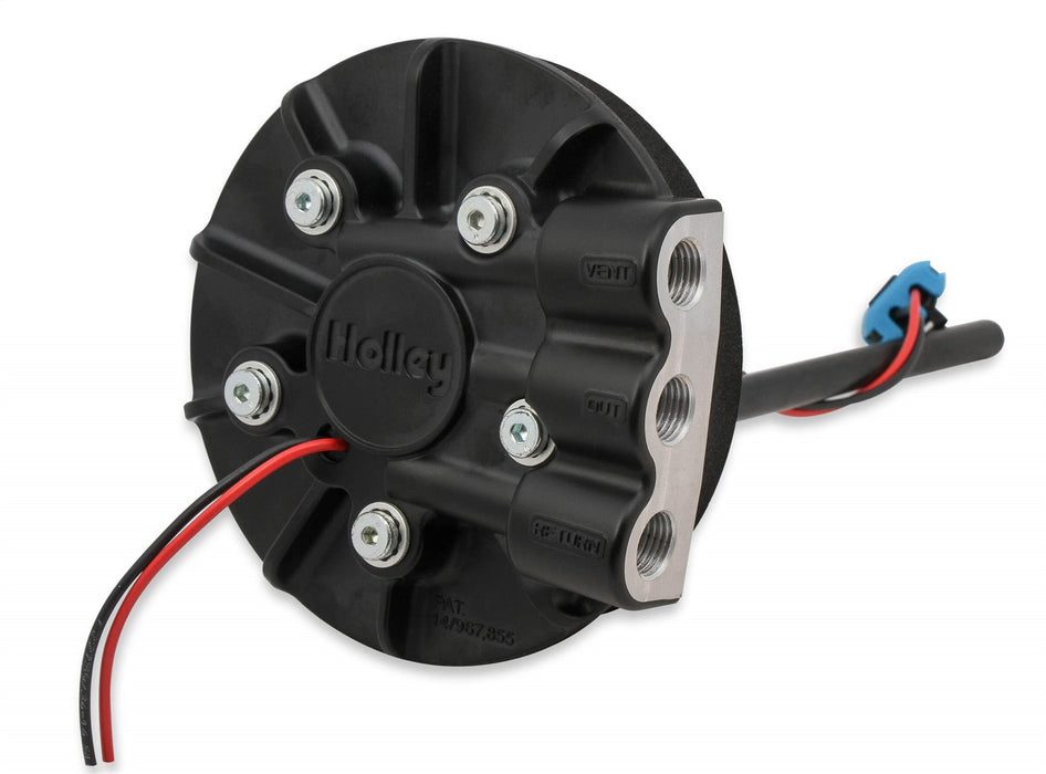 Holley 12-137 Fuel Pump Hanger Assembly - Truck Part Superstore